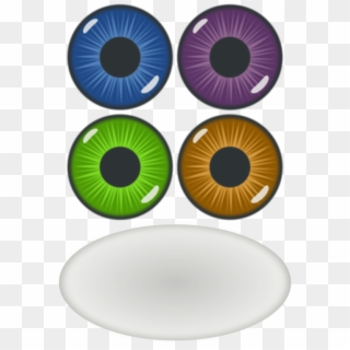 Iris Human Eye Pupil Light - Pupil, HD Png Download