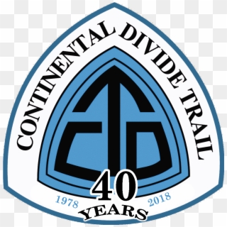 On November 10, The Continental Divide Trail Coalition - Continental Divide Trail Coalition Logo, HD Png Download