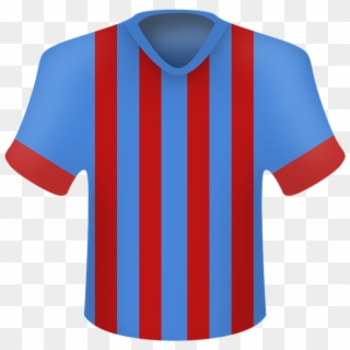 Football Jersey T Shirt Shirt Polo - Sports Jersey, HD Png Download