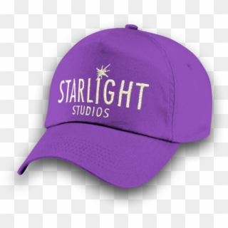 Starlight Studios Hat - Baseball Cap, HD Png Download
