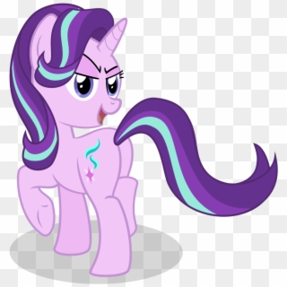 Sollace, Glimmer Glutes, Lidded Eyes, Looking At You, - Sexy Starlight Glimmer, HD Png Download