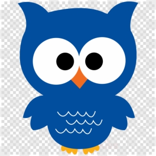 Baby Owl Cartoon Clipart Owl Clip Art - Edit Button Icon Png, Transparent Png
