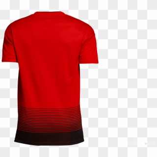 Football Shirt Adidas Manchester United 2018/19 Home - Manchester United Kit 2018 19 Png, Transparent Png