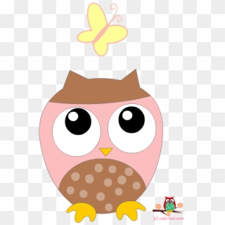 Adorable Clipart Owl - Owl Stickers Transparent, HD Png Download