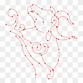 Constellation Drawing Leo - Illustration, HD Png Download