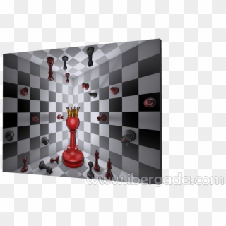Marca - Art-digital - Chess, HD Png Download