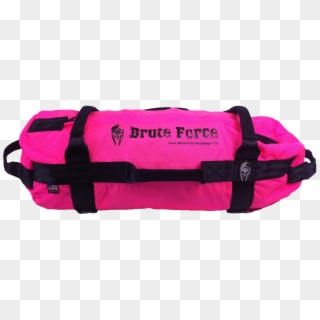 Ggrx Athlete Sandbag Kit - Brute Force Sandbag Pink, HD Png Download