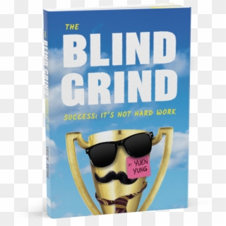 The Blind Grind - Poster, HD Png Download