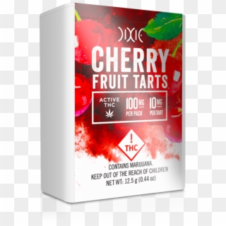 Dixie - Fruit Tarts - Book Cover, HD Png Download