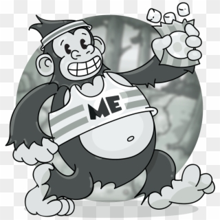 Find Near Me - Cartoon, HD Png Download