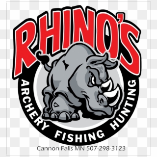 Archery League - Rhinos, HD Png Download