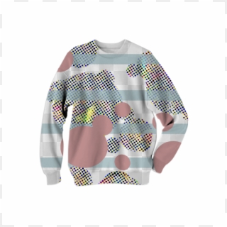 Cotton Sweatshirt - Sweater, HD Png Download
