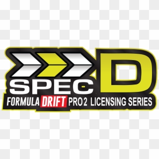 2019 Spec-d Logo2, HD Png Download