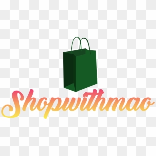 Shop With Mao - Paper Bag, HD Png Download