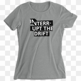 Ladies Interrupt The Drift - Stop The Traffik, HD Png Download