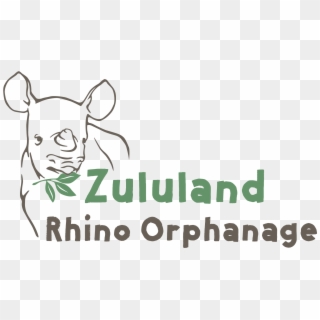 Zululand's Only Dedicated Specialist Rhino Orphanage - Cartoon, HD Png Download