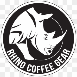Rhino Coffee Gear Logo, HD Png Download