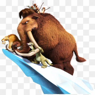 Ice Age Aliphant, HD Png Download