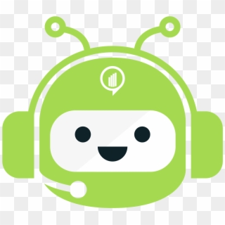 Salesbot Speech Bubble Salesbot - Hinduism Symbols, HD Png Download