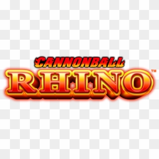 Cannonball Rhino Logo En - Electronic Signage, HD Png Download
