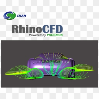 Rhinocfd - Rhino Cfd, HD Png Download