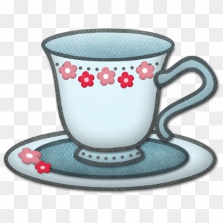 Girls ‿✿⁀○ Coffee Cup Drawing, Coffee Cups And - Tea, HD Png Download