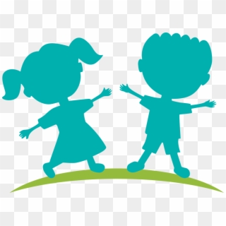 Come Grow With Us - Boy And Girl Preschool, HD Png Download