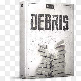 Debris Sound Effects Library Product Box - Poster, HD Png Download