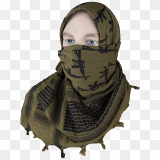 Military Surplus Scarf, HD Png Download