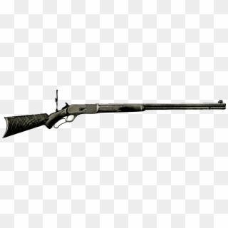 This Free Icons Png Design Of Winchester Target Rifle - Rifle, Transparent Png