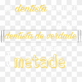 Dentista Sticker - Musical Composition, HD Png Download