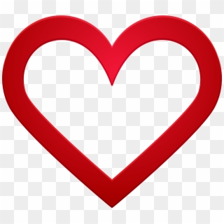 Transparent Heart Png Image, Png Download