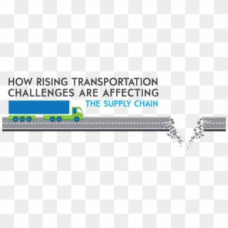 Is Your Business Contributing To Rising Transportation - Commercial Vehicle, HD Png Download