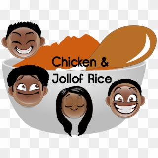 Jollof Rice Cartoon , Png Download - Jollof Rice Cartoon, Transparent Png