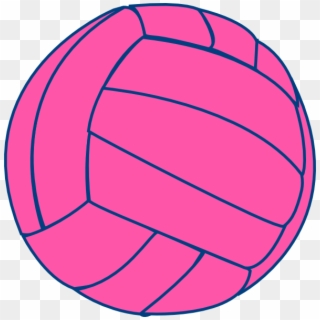 Volleyball - Volleyball With Transparent Background, HD Png Download