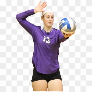Volleyball Player, HD Png Download