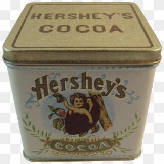 Chein Hershey's Cocoa Tin By Bristol Ware For Nabisco - Ceylon Tea, HD Png Download