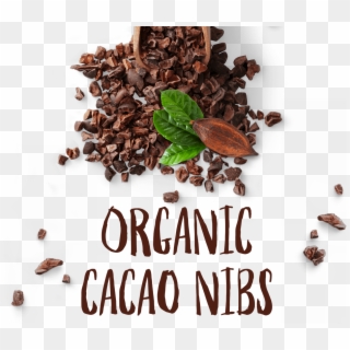 Organic Cacao Nibs - Chocolate, HD Png Download