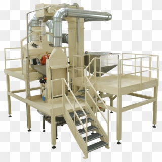 Tecno 3 Manufactures Cleaning Systems For Cocoa Beans - Cocoa Bean Cleaning Machine, HD Png Download