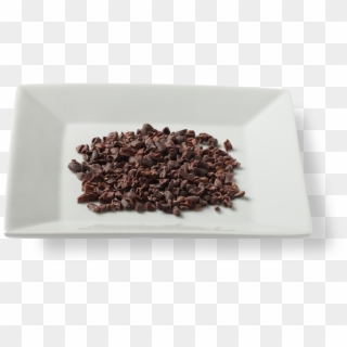 Cocoa Nibs W Shadow - Chocolate Chip, HD Png Download