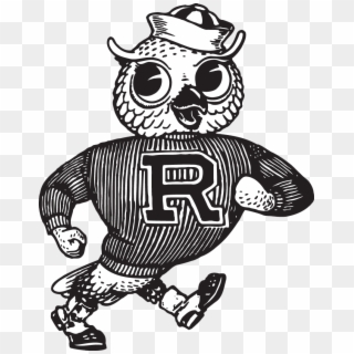 Riceuniversity Has Had Many Creative Owls Over The - Illustration, HD Png Download