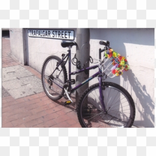 Hybrid Bicycle, HD Png Download