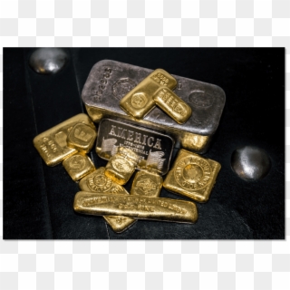 The Market For Cast Gold Ingots Is Still Relatively, HD Png Download