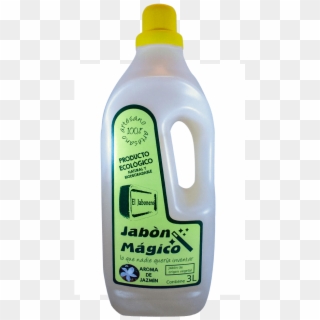 Nuevo Jabón Magico - Plastic Bottle, HD Png Download