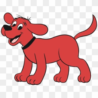 Clifford The Big Red Dog Png, Transparent Png