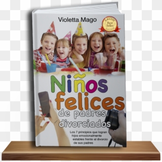 Un Libro Indispensable Para Toda Pareja Con Hijos, - Actividades En Una Fiesta, HD Png Download