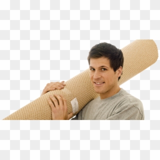 Carpet Cleaning Service - Man, HD Png Download