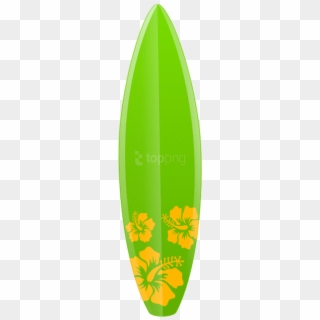 Free Png Download Surfboard Png Clipart Png Photo Png - Surf Board Clip Art Png, Transparent Png