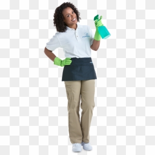Temecula, California House Cleaning & Maid Service - Cleaning Company Uniform Ideas, HD Png Download