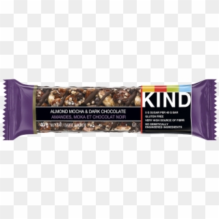 Almonds - Dark Chocolate Almond Kind, HD Png Download
